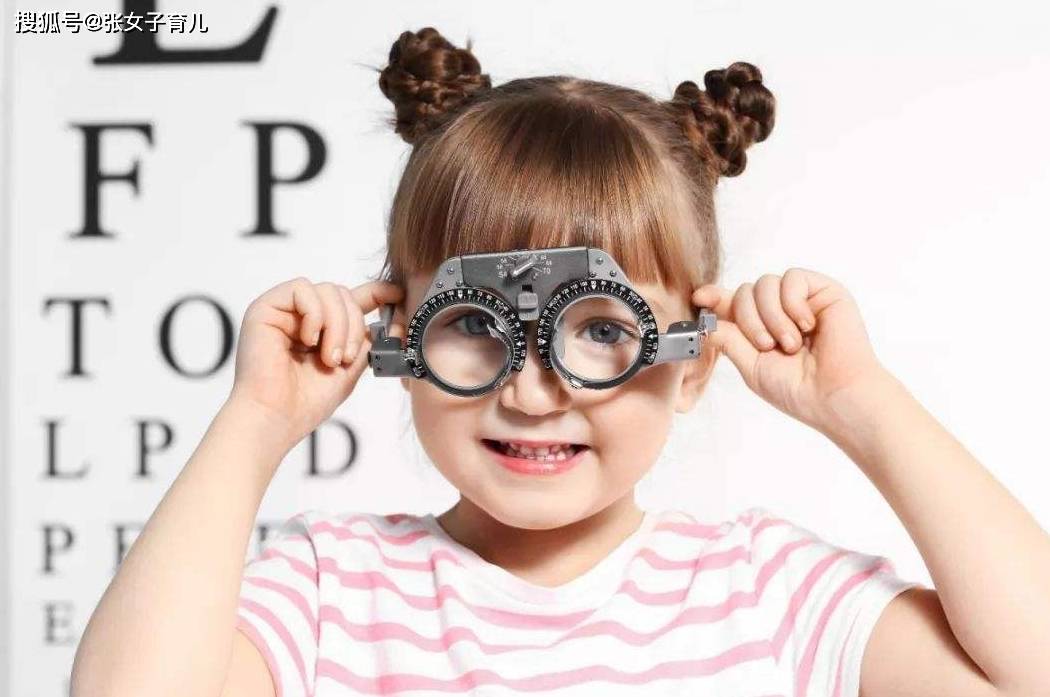 原创             6岁宝宝视力不达标，宝爸带娃运动两年，视力恢复身高增长16厘米