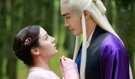 墨渊上|三生三世十里桃花，一场最美丽的人生幻境，杨幂赵又廷版演绝了