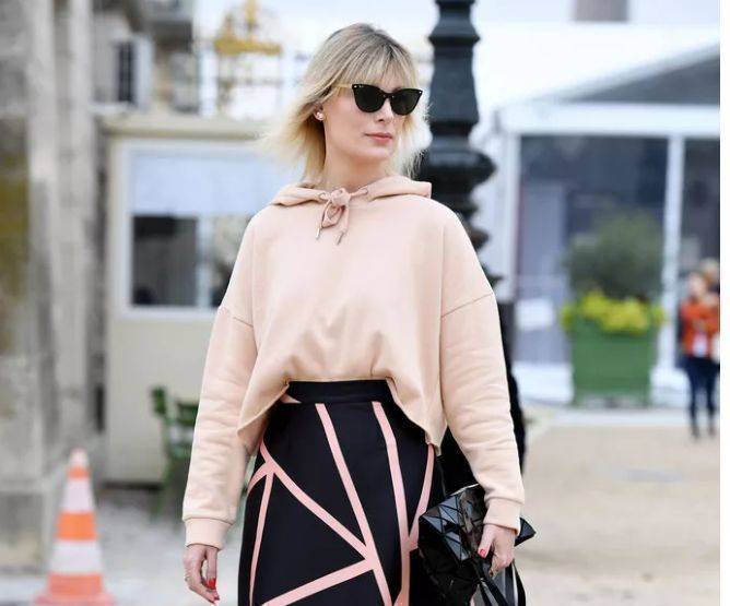 个性 新春单品卫衣分享记