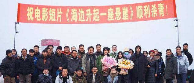 角色|华为二公主姚安娜进演艺圈，参演电影5天就已杀青，形象一改往常