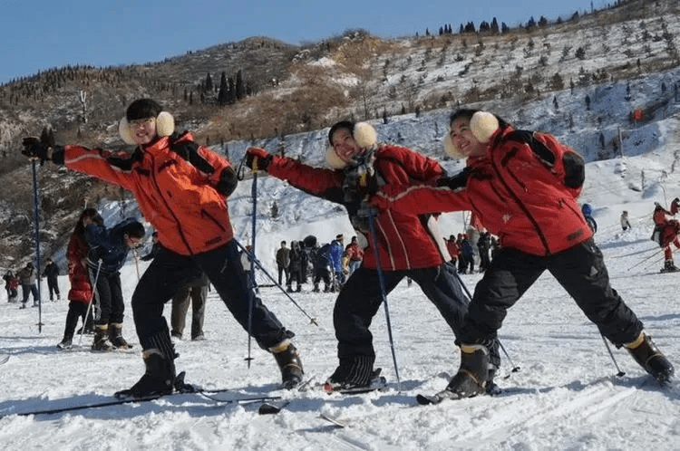 冬奥|一起滑雪迎冬奥，占据冬季C位的滑雪场出道即巅峰！