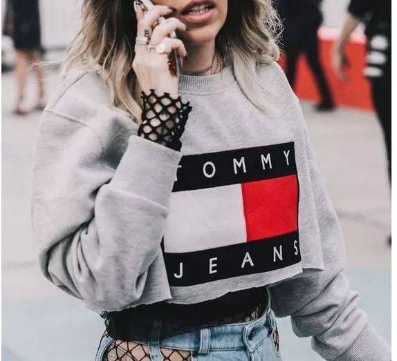 个性 新春单品卫衣分享记