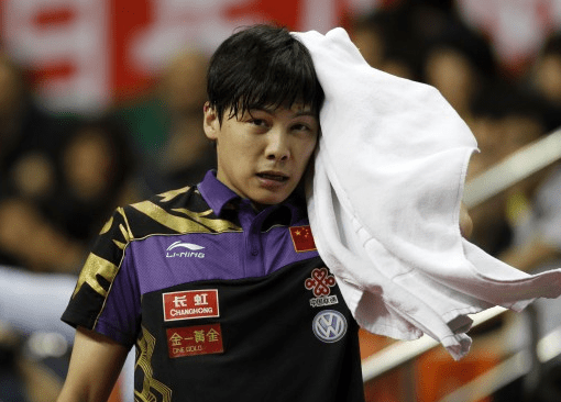 原创国乒杀神陈玘5岁练球三进两出国家队被罚喂猪终醒悟