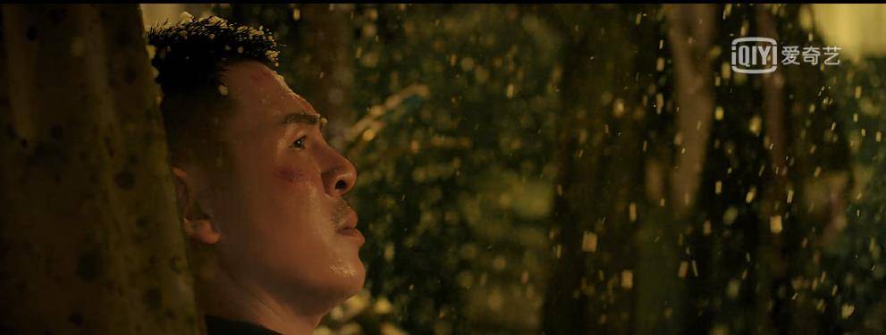 原创三不管地带释彦能九龙城寨中打戏拳拳到肉分外精彩