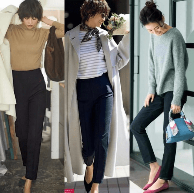 细节 日系穿搭又一次“火”了，细节技巧完美归纳，让你优雅高级显气质