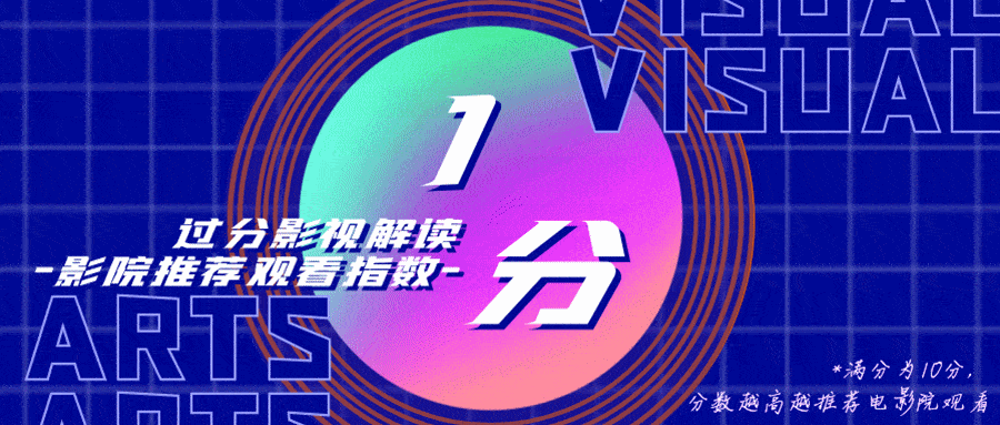 进行|“过分影视解读”丨关于影视作品评分标准说明