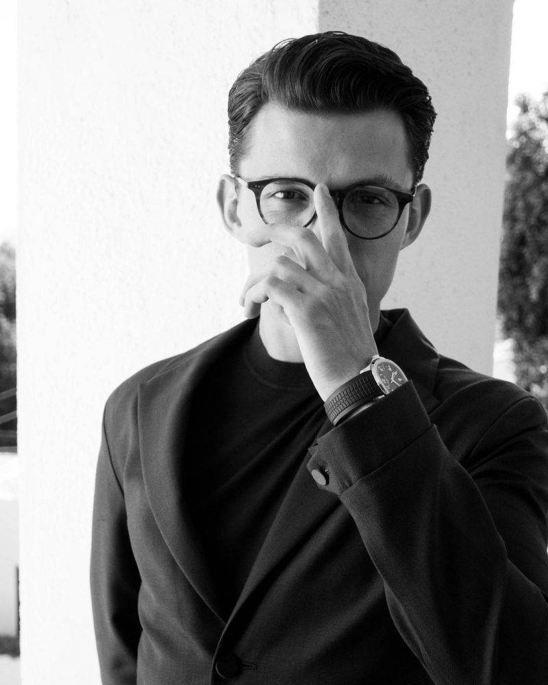 Tom盘点蜘蛛侠Tom Holland珍藏5枚名表：片酬暴升，手上名表越来越贵