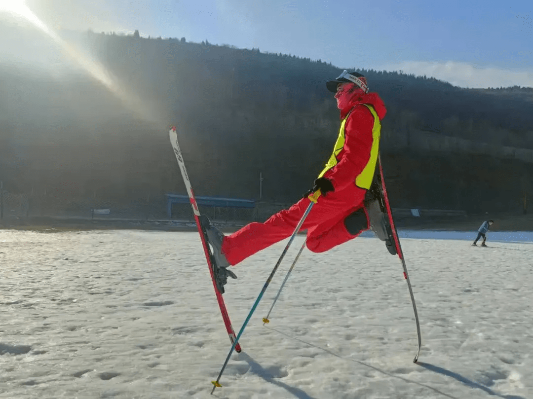 冬奥|一起滑雪迎冬奥，占据冬季C位的滑雪场出道即巅峰！