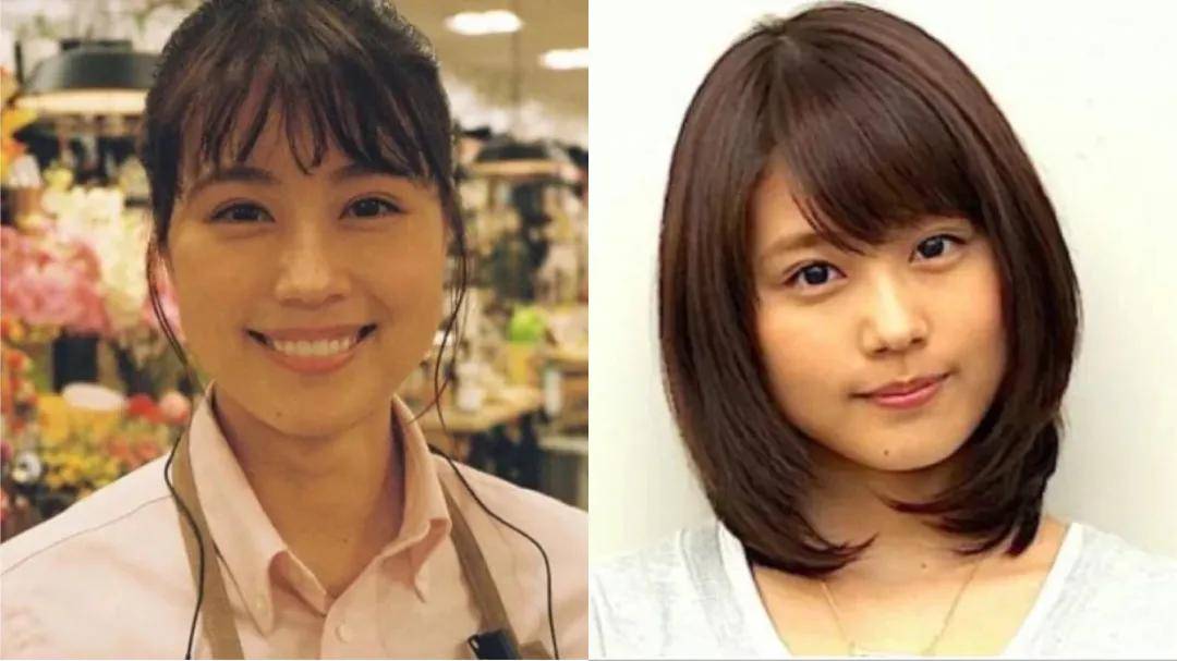 长发剪了短发的她,slay全场!