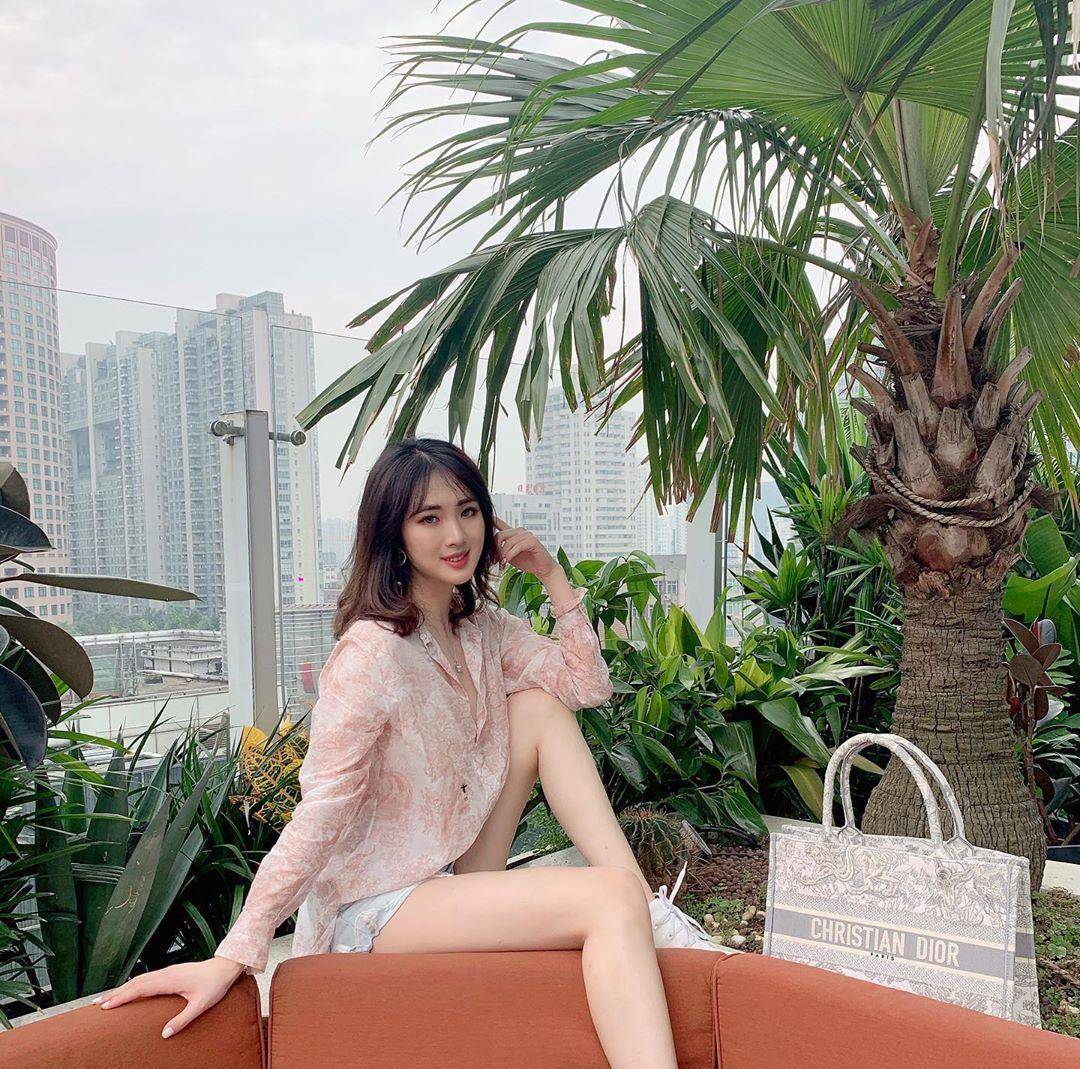 角色|华为二公主姚安娜进演艺圈，参演电影5天就已杀青，形象一改往常