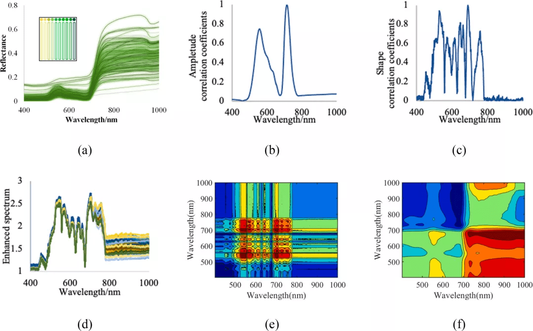 基于迁移学习的高光谱数据估计冬小麦叶片叶绿素含量的方法_the