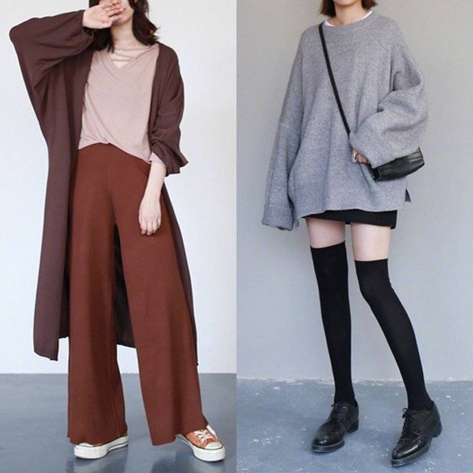 颜色 成熟女生不用刻意装嫩,简约知性的穿搭最耐看,美得很自然!