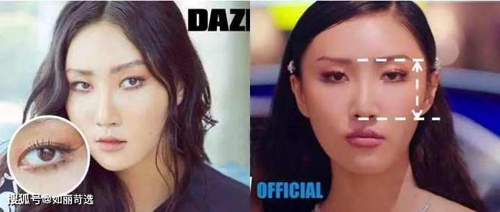 体重深扒：女生蜕变思路——不动刀8大具体案例，外在变化图解，大变活人魔法开场