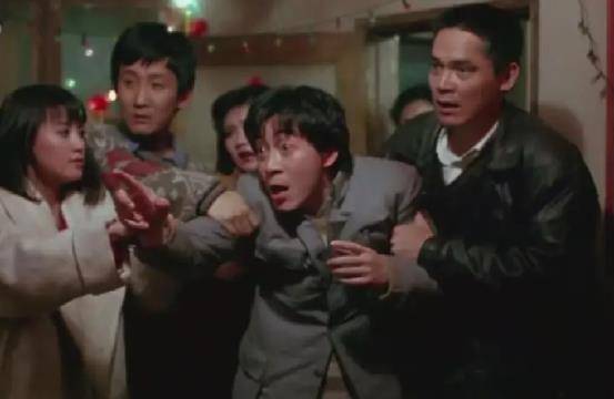 黄健中|1991年，李保田、赵丽蓉主演的《过年》，至今发人深省