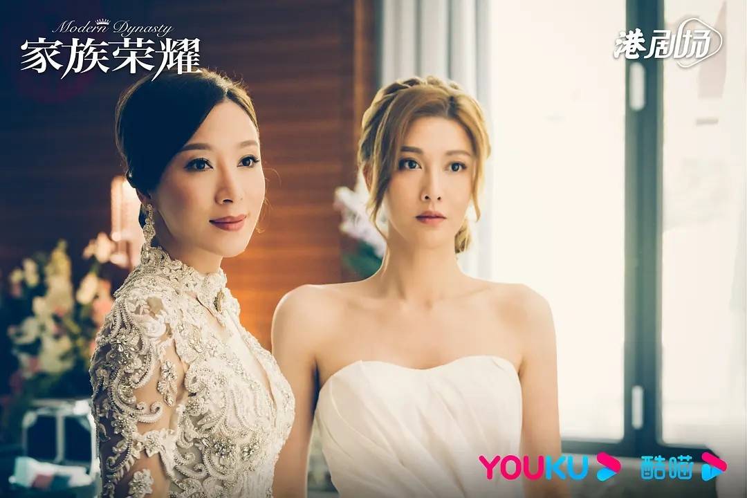 兄弟|狗血遍地、抓马十足：张智霖新剧，让我再次找到追港剧的快乐