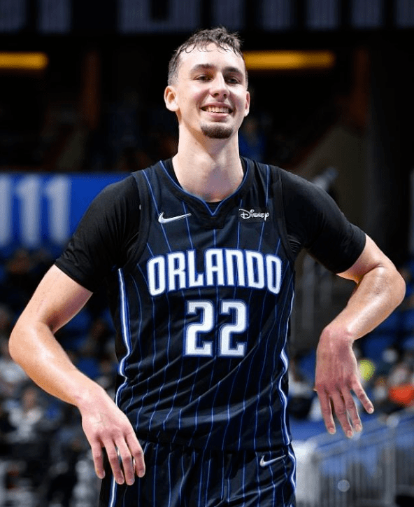 魔术|NBA月最佳新秀出炉！吉迪连续2次当选 瓦格纳首次上榜