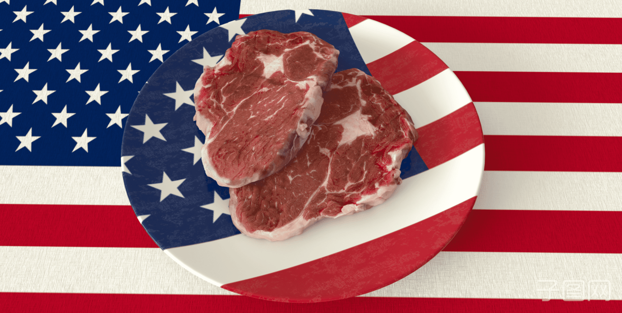 美国印钞30万亿引发通胀，拜登却甩锅肉类巨头？将斥64亿调控肉价