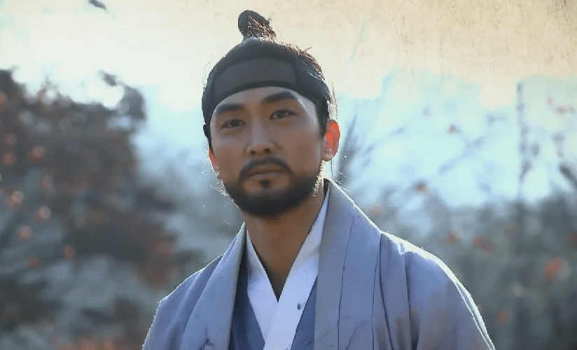 因为|演员一个比一个咖位狠，宋承宪大剧积压了5年才播，芒果台你赢了