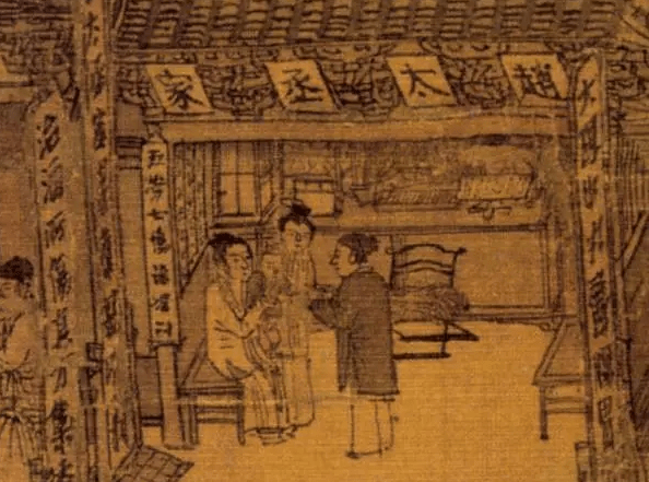 古代|十三科：中国古代医学分科的合称