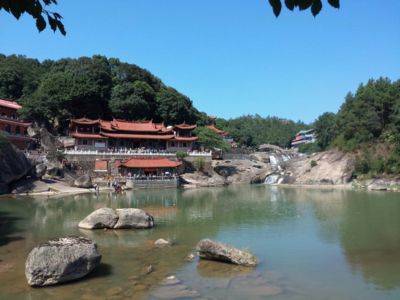 南少林寺遗址：南拳发源地，佛教中禅寺代表性寺庙之一