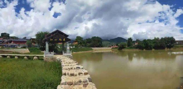 龙陵县木城乡守好国门管好边境筑好防线