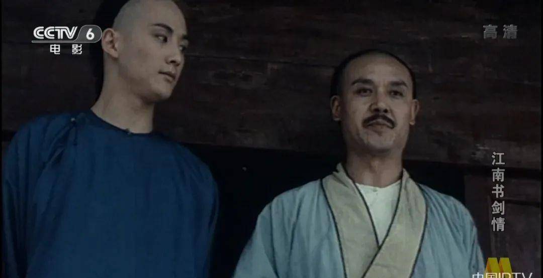 兆惠领|金庸武侠宇宙中的“第一美女”,在许鞍华这部电影中,完美还原了