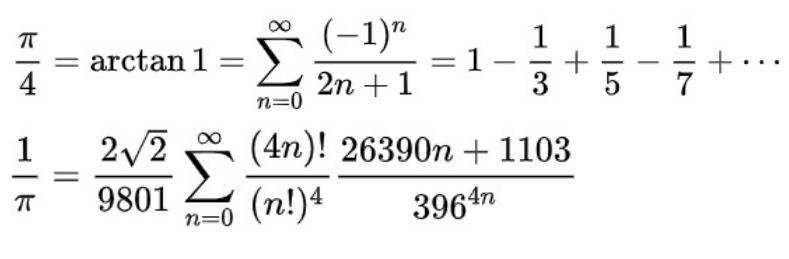 圆周率已算至62.8万亿位！为何要算这么多？若能算尽，会发生啥？_几何_数学_时期