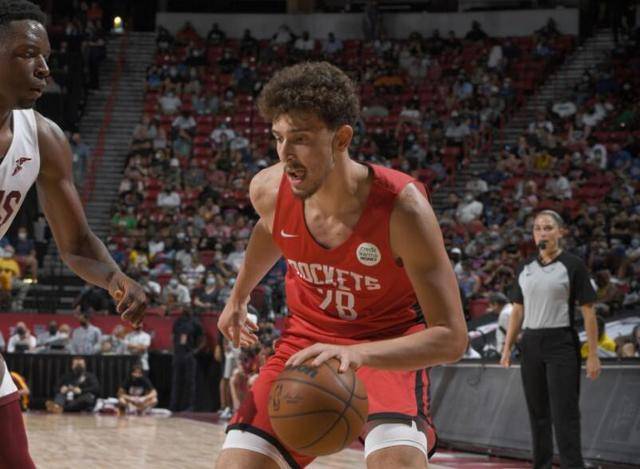 在未來(lái)|并未談及波特伍德！火箭新星希望3-4年?duì)幑冢?大新秀將一起成長(zhǎng)