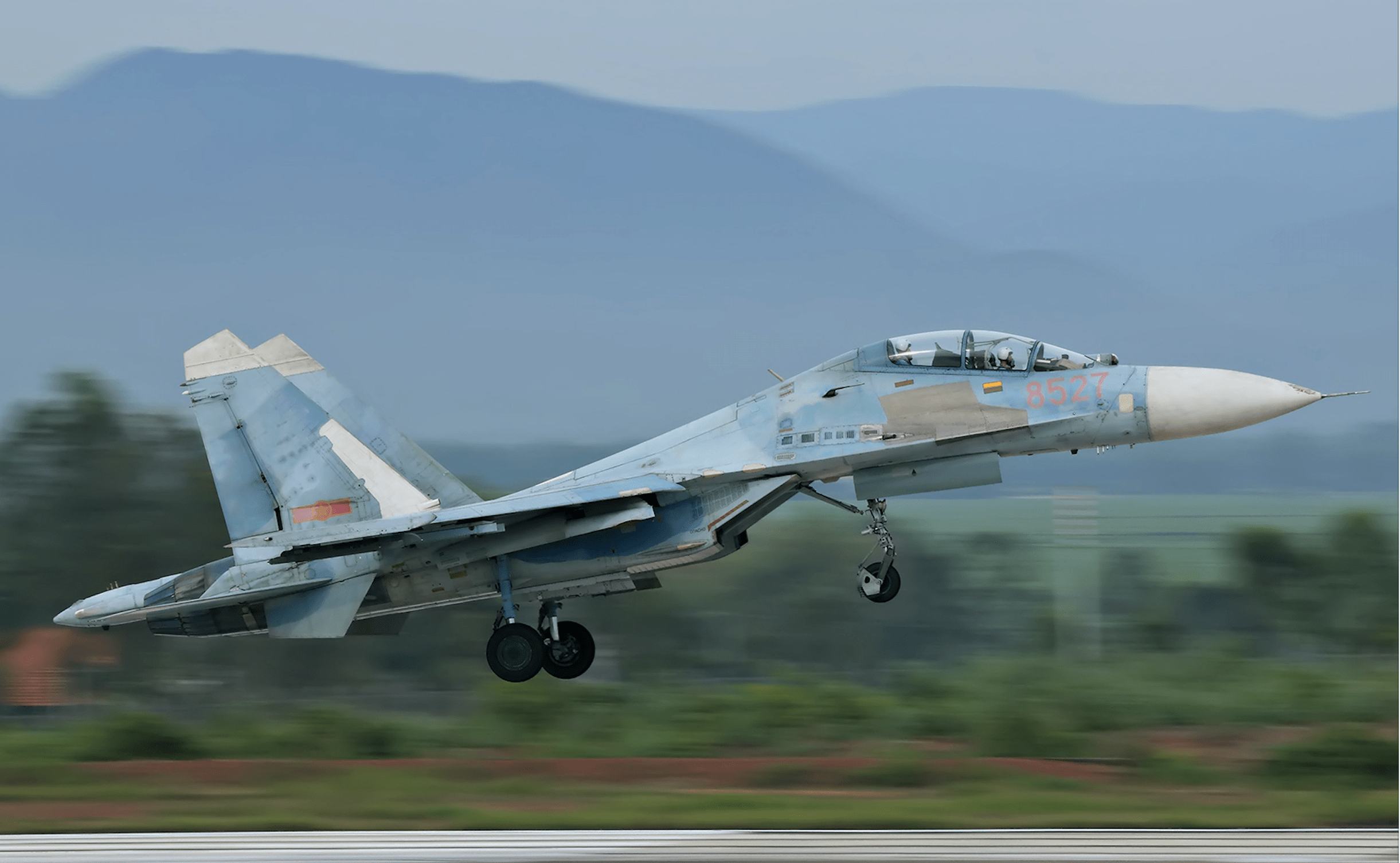 原创21年引进48架苏式战机东南亚王牌空中力量越南用心良苦