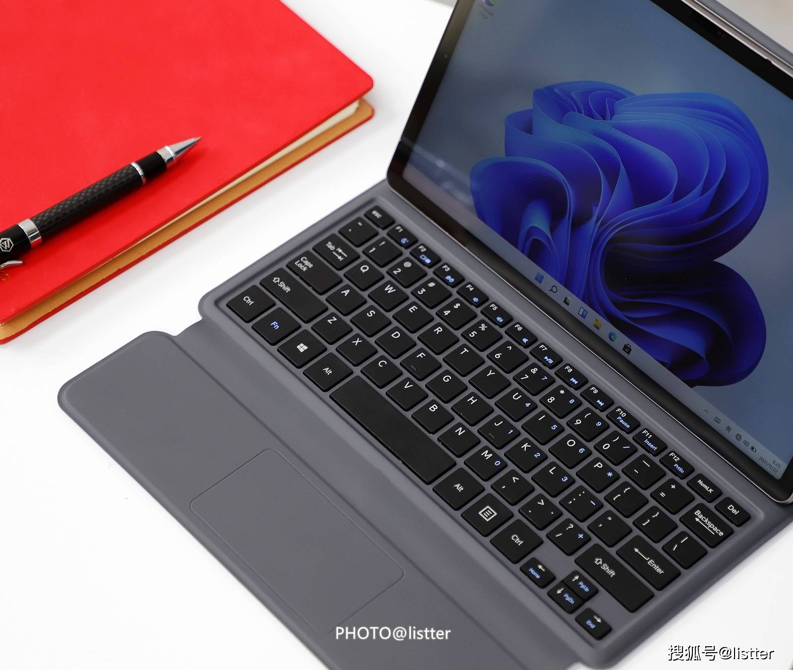 旗舰|酷比魔方旗舰二合一win11本iWork GT评：直面未来，肆意行走的力量