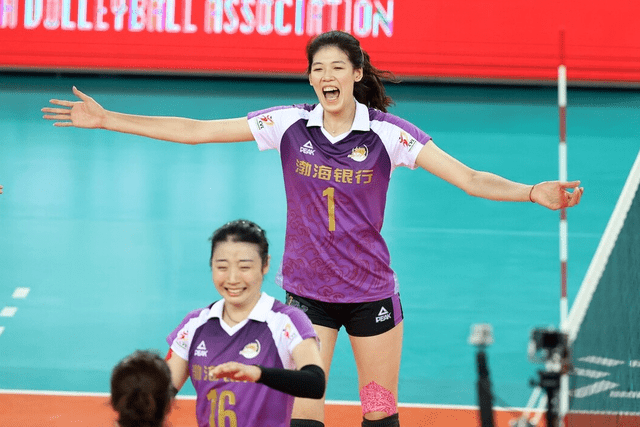江苏女排|天津女排：17连胜、3连冠、14个女排联赛冠军！14队最终排名出炉