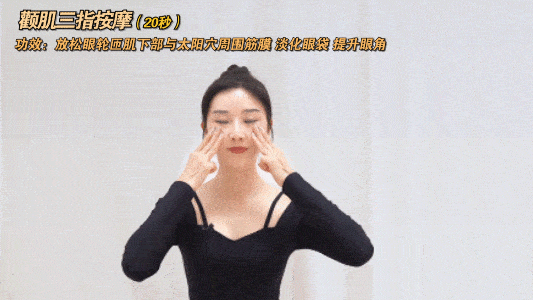 玛吉55岁巩俐pk28岁的自己不输，8分钟医美级面部瑜伽，冻龄锁时光