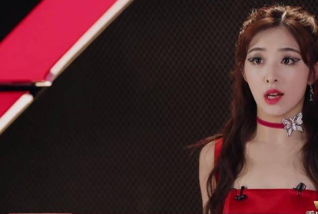 张雨绮|最后一次公演太精彩！张雨绮再现盛世美颜，宁静组输得冤不冤？