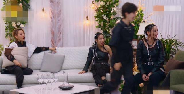 张雨绮|最后一次公演太精彩！张雨绮再现盛世美颜，宁静组输得冤不冤？