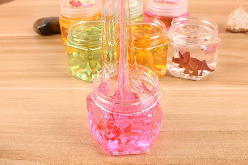 市场出现"夺命水晶泥",能将玩具变成毒药,警惕家中小孩别贪玩_硼砂