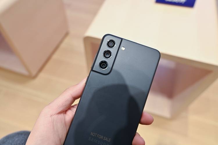 原创三星galaxys21fe国行版发布搭载骁龙888处理器4599元起