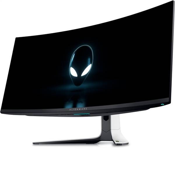 方面|外星人发布34英寸QD OLED曲面显示器：175Hz高刷、0.1毫秒响应