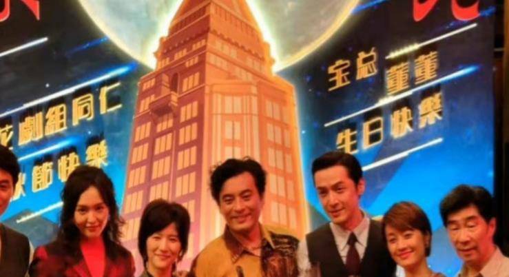 马伊琍主演年代剧《繁花》，王家卫执导，胡歌唐嫣再合作封面图