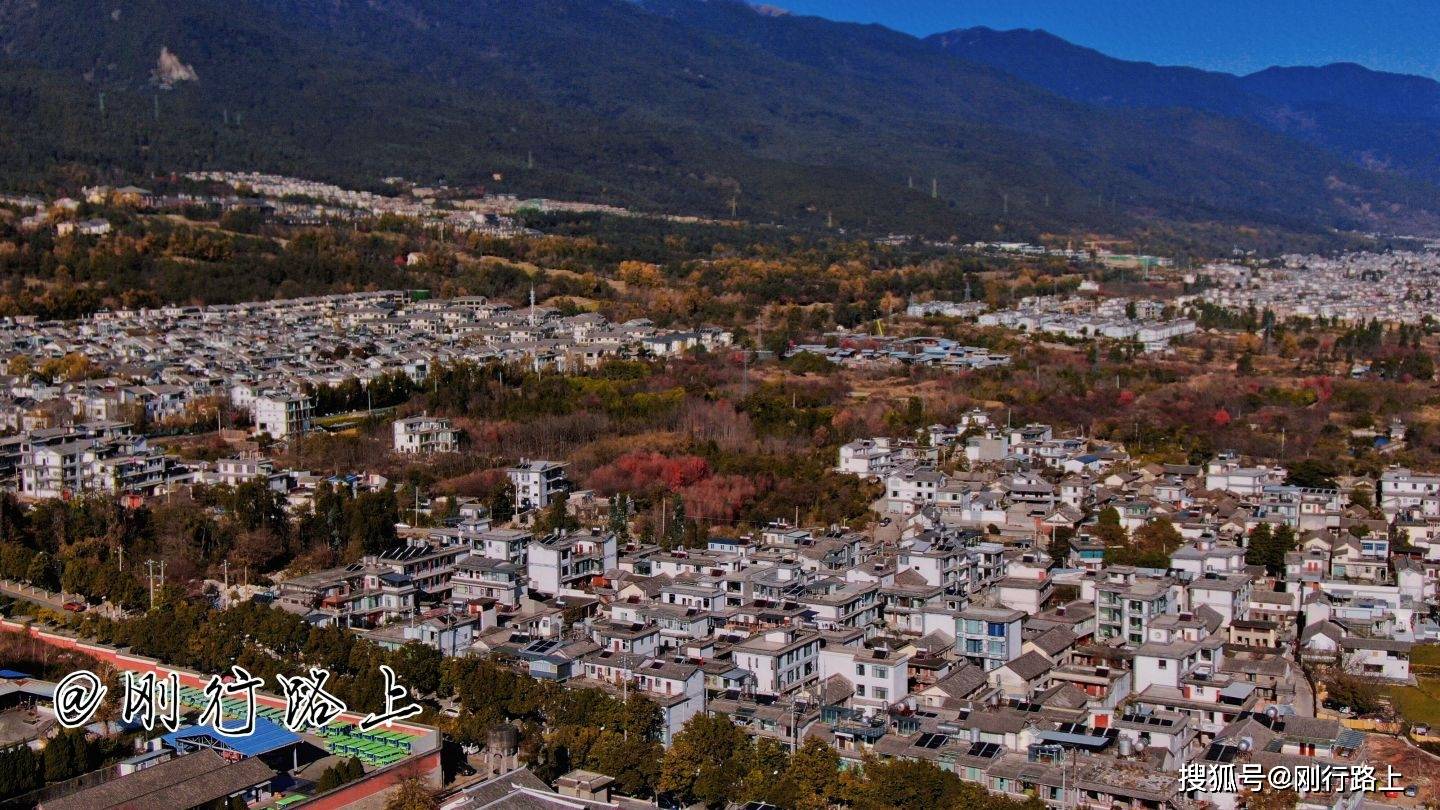 大理|探秘《天龙八部》中的“天龙寺”，九位皇帝在此出家为僧