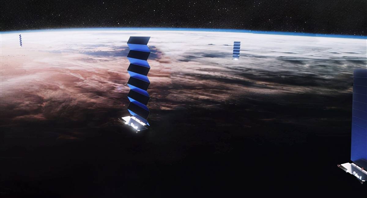 SpaceX|星链卫星乱窜致中国空间站紧急避险！马斯克出手：SpaceX送49颗星链卫星上天