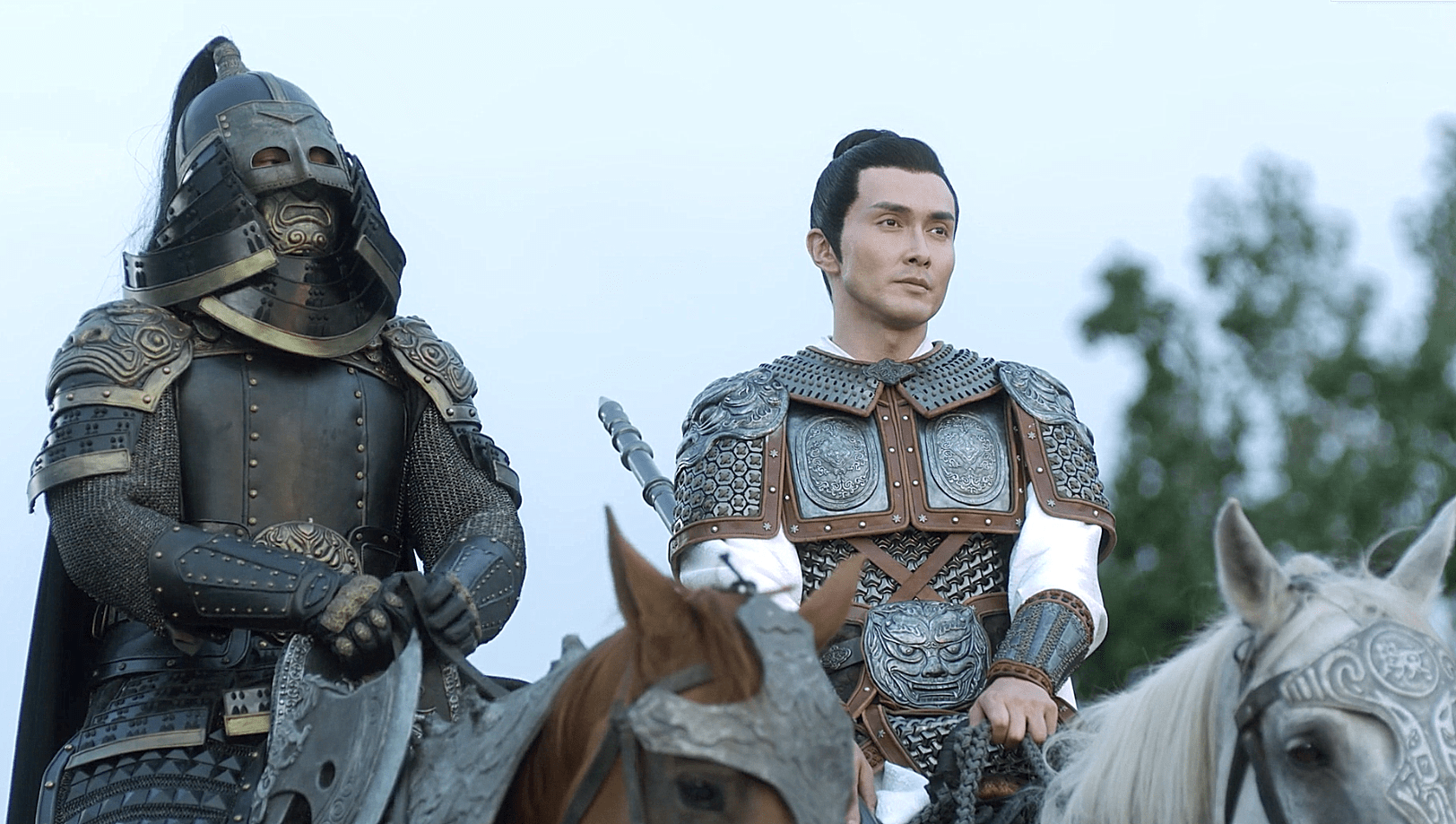 雪中悍刀行:"人间核弹头"徐偃兵,地仙之下无敌?邓太阿比他强_徐凤年_