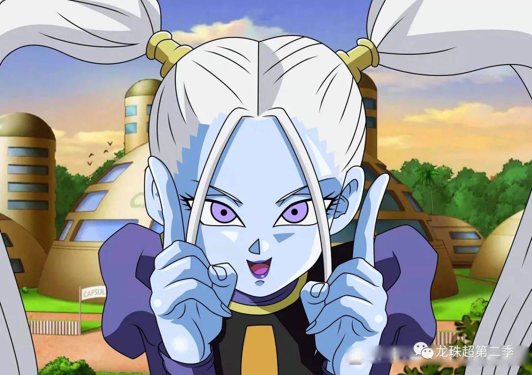 龙珠超:大神母登场,所有天使的母亲_宇宙_实力_部门