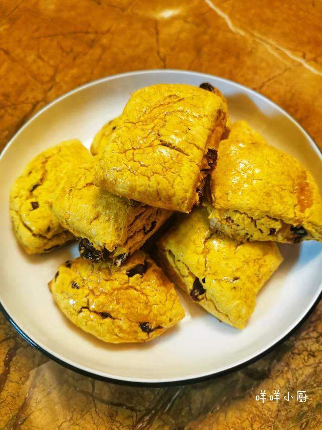 小厨|分享一道减脂期也能大口吃的小零食，无油无糖，真香！操作贼简单