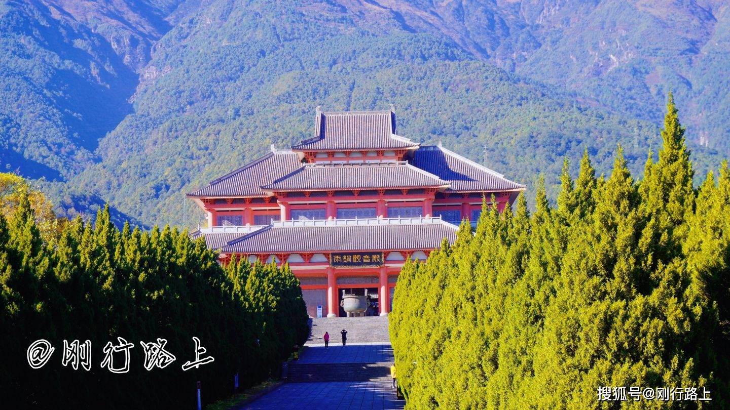 大理|探秘《天龙八部》中的“天龙寺”，九位皇帝在此出家为僧