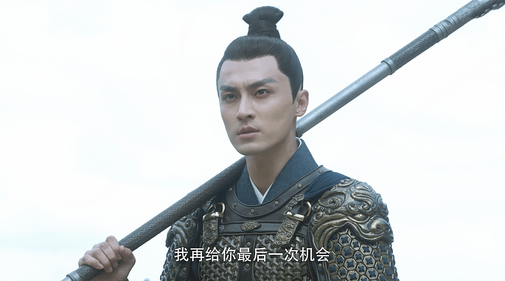 雪中悍刀行:"人间核弹头"徐偃兵,地仙之下无敌?邓太阿比他强_徐凤年_