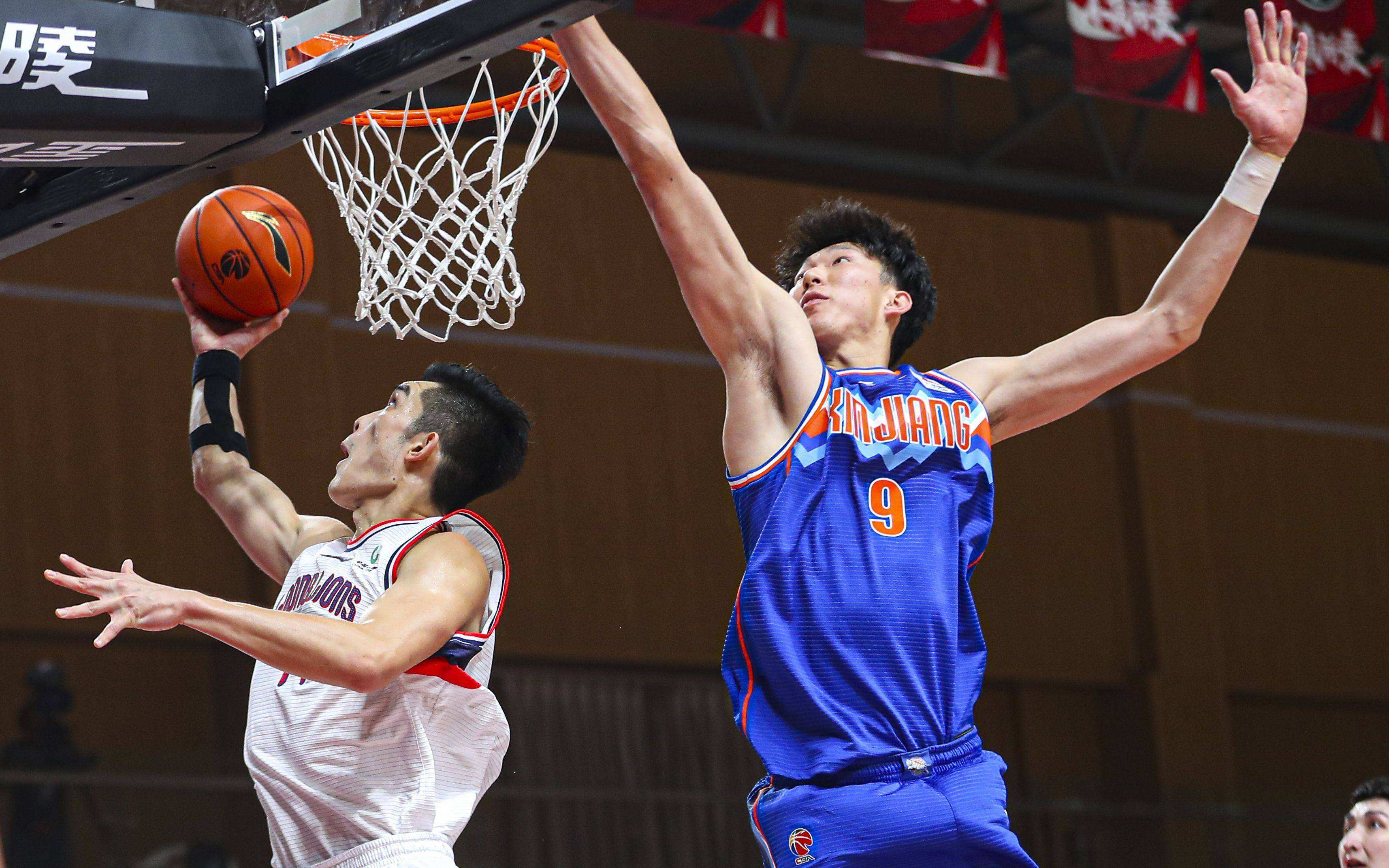 原创后卫伤停前锋习惯性不防守新疆25分惨败阿的江不能没有周琦