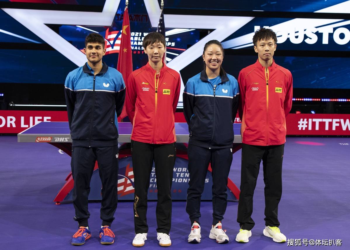 前国乒主力入籍美国25年,出任美乒主教练,冲击奥运奖牌_高军_乒乓球