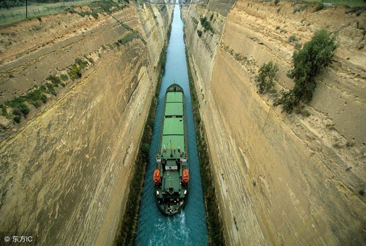 世界上最可惜的运河，浪费12年来开凿，如今却成了探险者的乐园