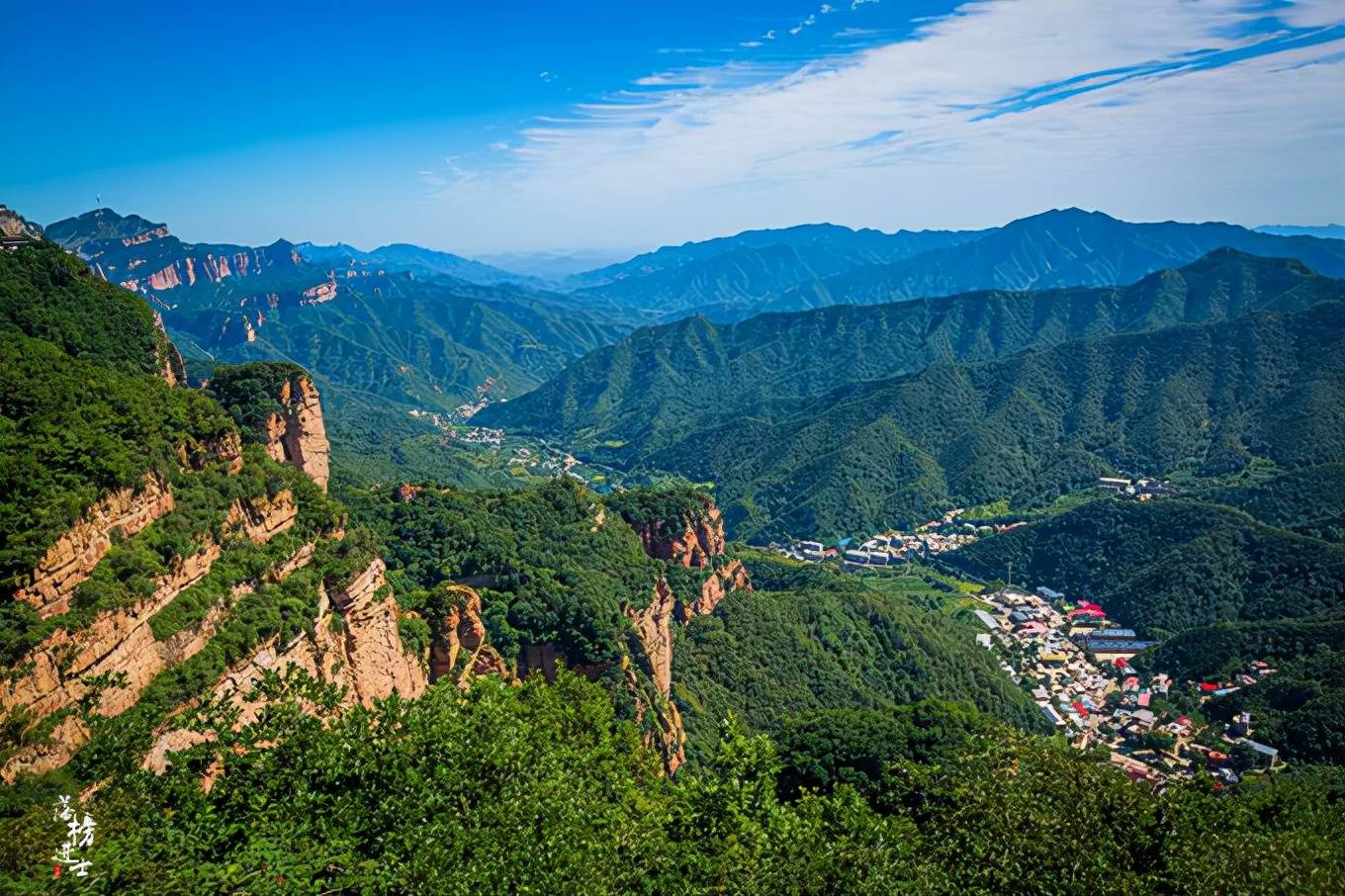 滹沱河|石家庄十大旅游景区，有一半都可以免费游览，看看你都去过吗？