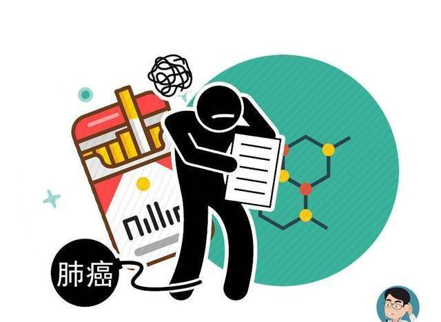 癌变|每年近80万人确诊患肺癌！除了抽烟，4件事太伤肺，越早改掉越好